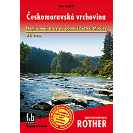 Českomoravská vrchovina Rother