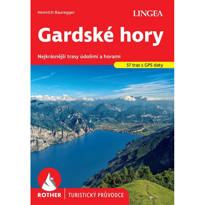 Gardské hory Rother