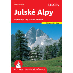 Julské Alpy Rother