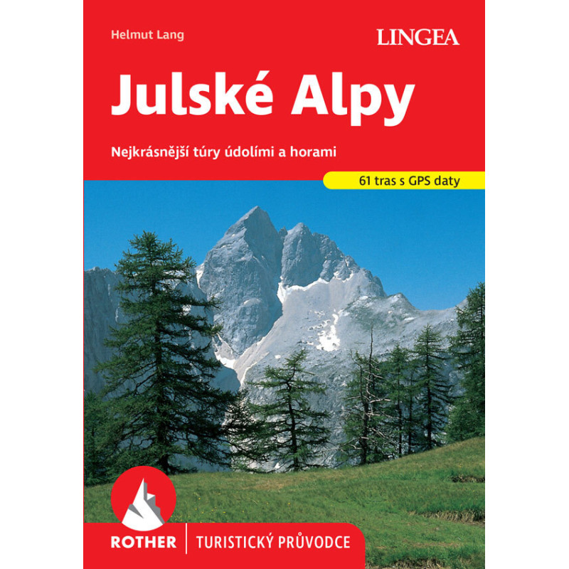 Julské Alpy Rother