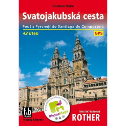 Svatojakubská cesta Rother