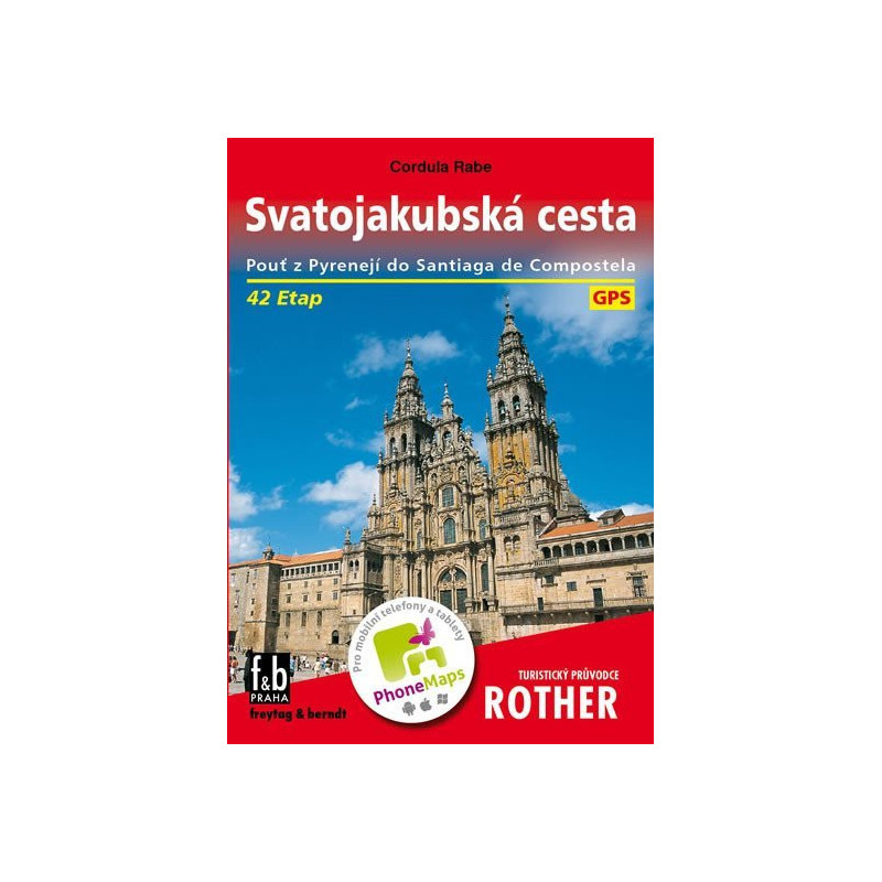 Svatojakubská cesta Rother