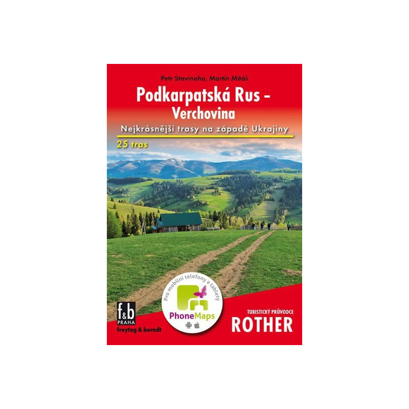 Podkarpatská Rus Rother