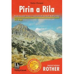 Pirin a Rila Rother