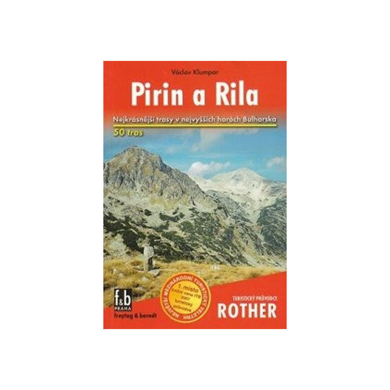 Pirin a Rila Rother