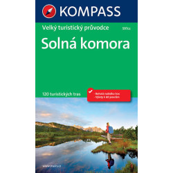 Solná komora velký turistický průvodce