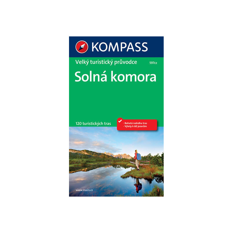 Solná komora velký turistický průvodce