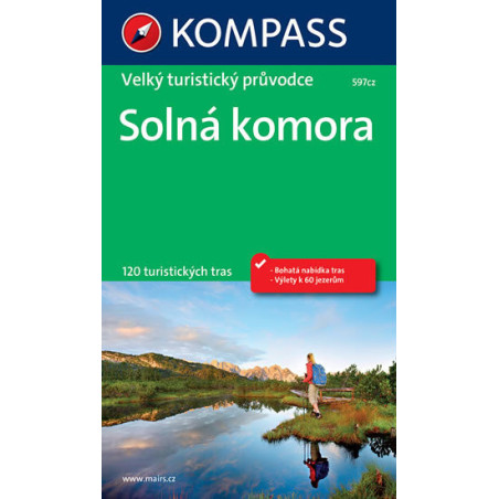 Solná komora velký turistický průvodce