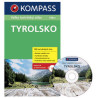 Tyrolsko velký turistický průvodce