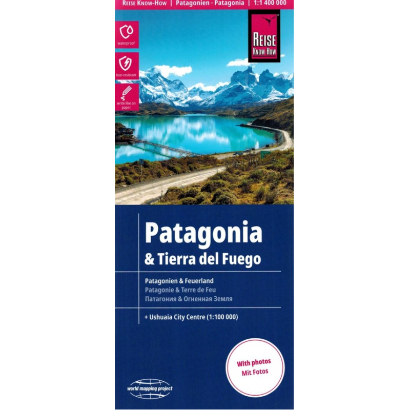 Patagonia RKH 1:1,4M