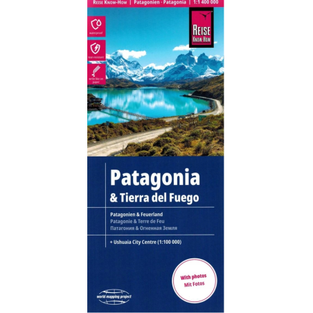 Patagonia RKH 1:1,4M