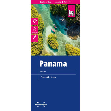 Panama RKH 1:400T
