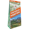 Montenegro Mountains Černá Hora TQ 1:65T