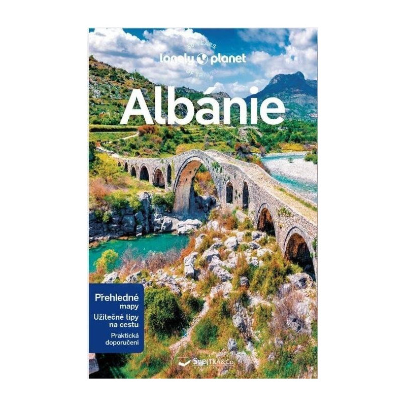 Albánie LP
