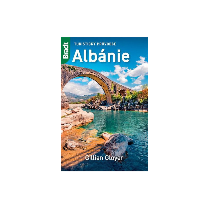 Albánie Bradt
