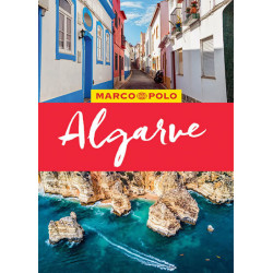 Algarve průvodce na spirále