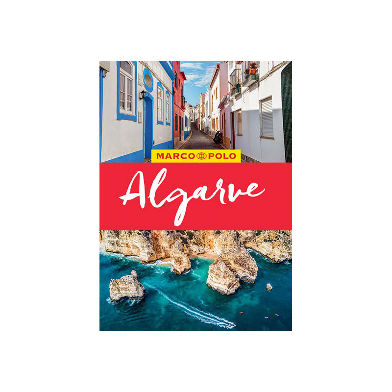 Algarve průvodce na spirále