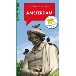 Amsterdam průvodce FB