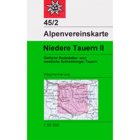 Niedere Tauern 2    AV45/2