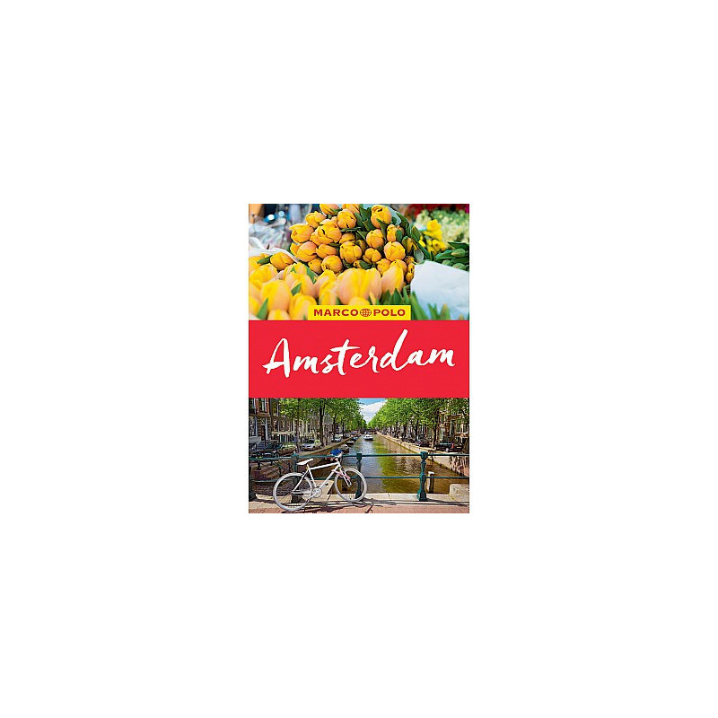 Amsterdam průvodce na spirále