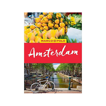 Amsterdam průvodce na spirále