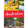 Amsterdam průvodce na spirále