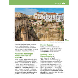 Andalusie Víkend