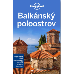 Balkánský poloostrov LP 2025
