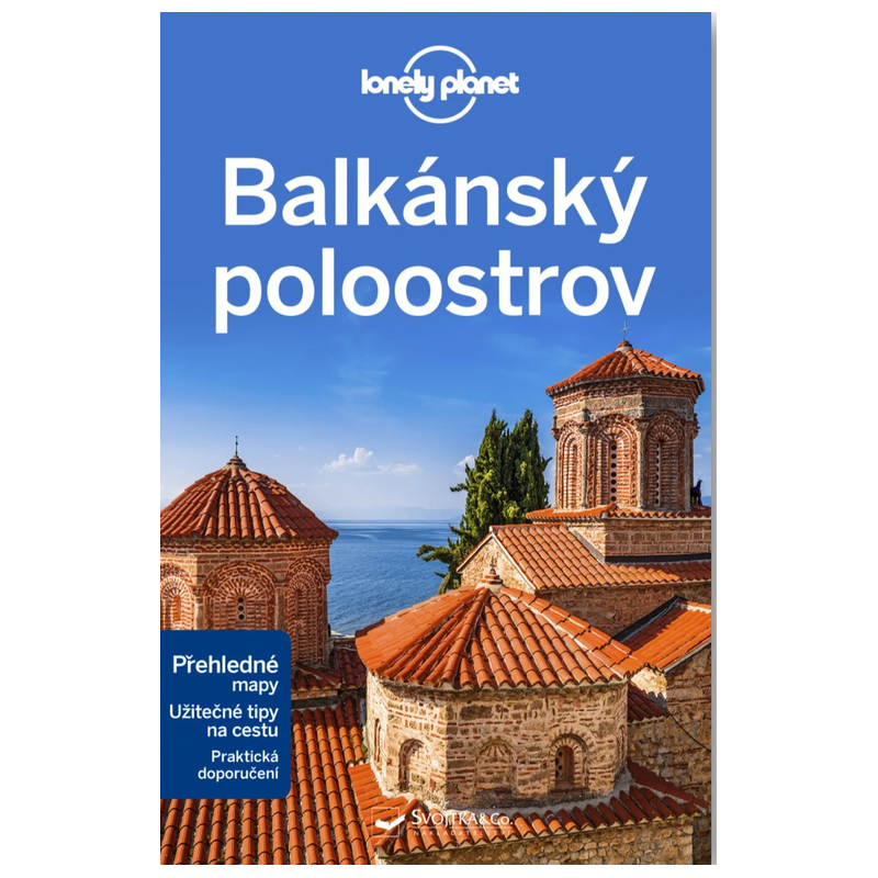 Balkánský poloostrov LP 2025
