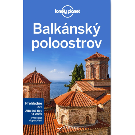 Balkánský poloostrov LP 2025