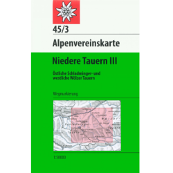 Niedere Tauern 3    AV45/3