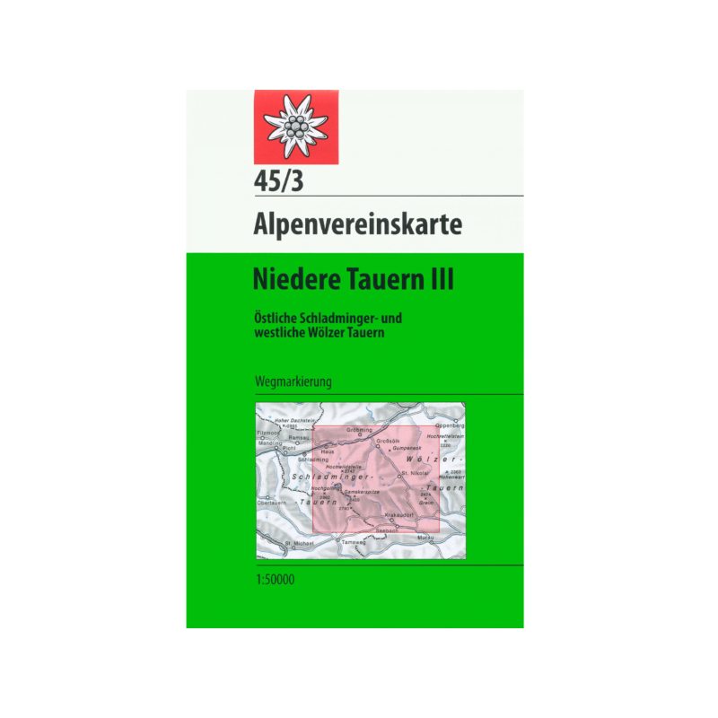 Niedere Tauern 3    AV45/3