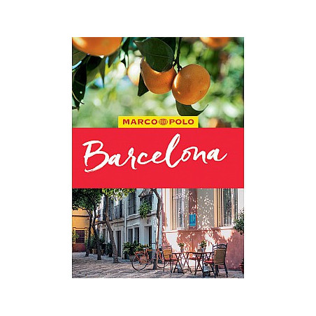 Barcelona průvodce na spirále