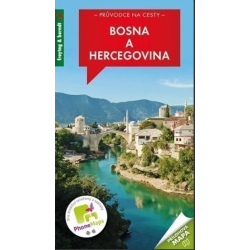 Bosna a Hercegovina průvodce FB