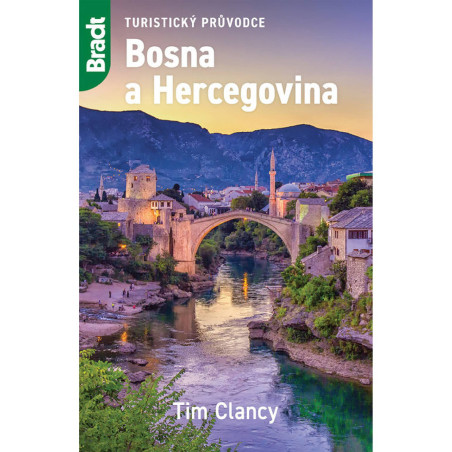 Bosna a Hercegovina Bradt