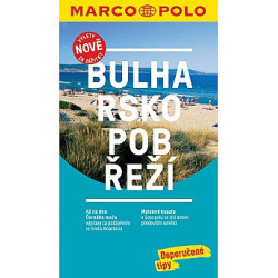 Bulharsko pobřeží průvodce MP