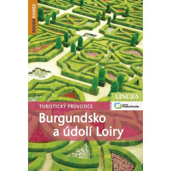 Burgundsko a údolí Loiry RG
