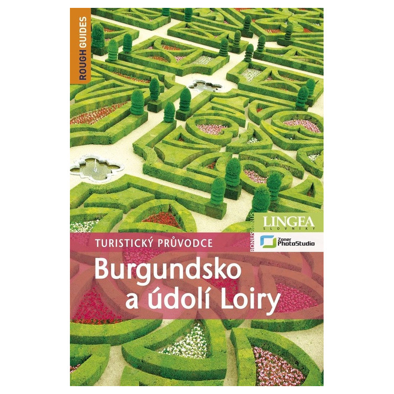 Burgundsko a údolí Loiry RG