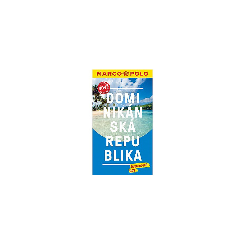 Dominikánská republika  průvodce MP