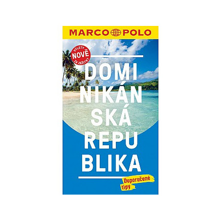 Dominikánská republika  průvodce MP