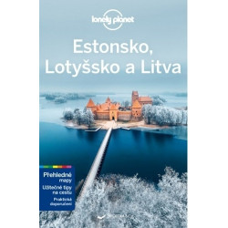 Estonsko Lotyšsko Litva LP 2025