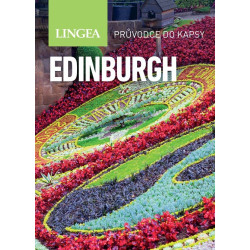 Edinburgh průvodce do kapsy