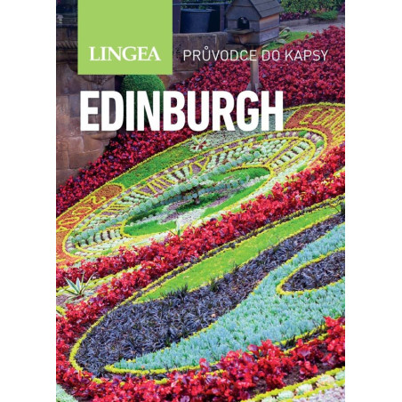 Edinburgh průvodce do kapsy