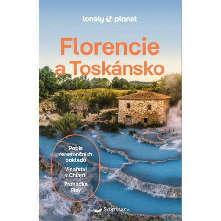 Florencie a Toskánsko LP 2024