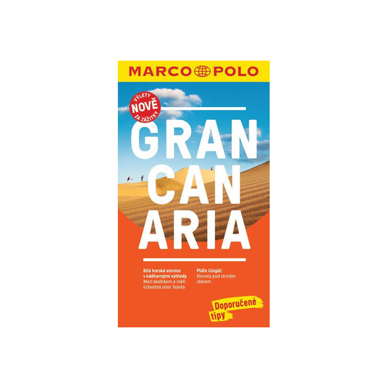 Gran Canaria průvodce MP