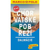 Chorvatské pobřeží - Dalmácie průvodce MP