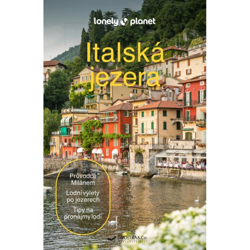 Italská jezera LP
