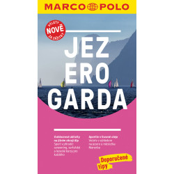 Jezero Garda průvodce MP