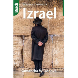 Izrael průvodce Bradt