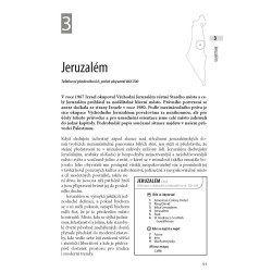 Izrael průvodce Bradt